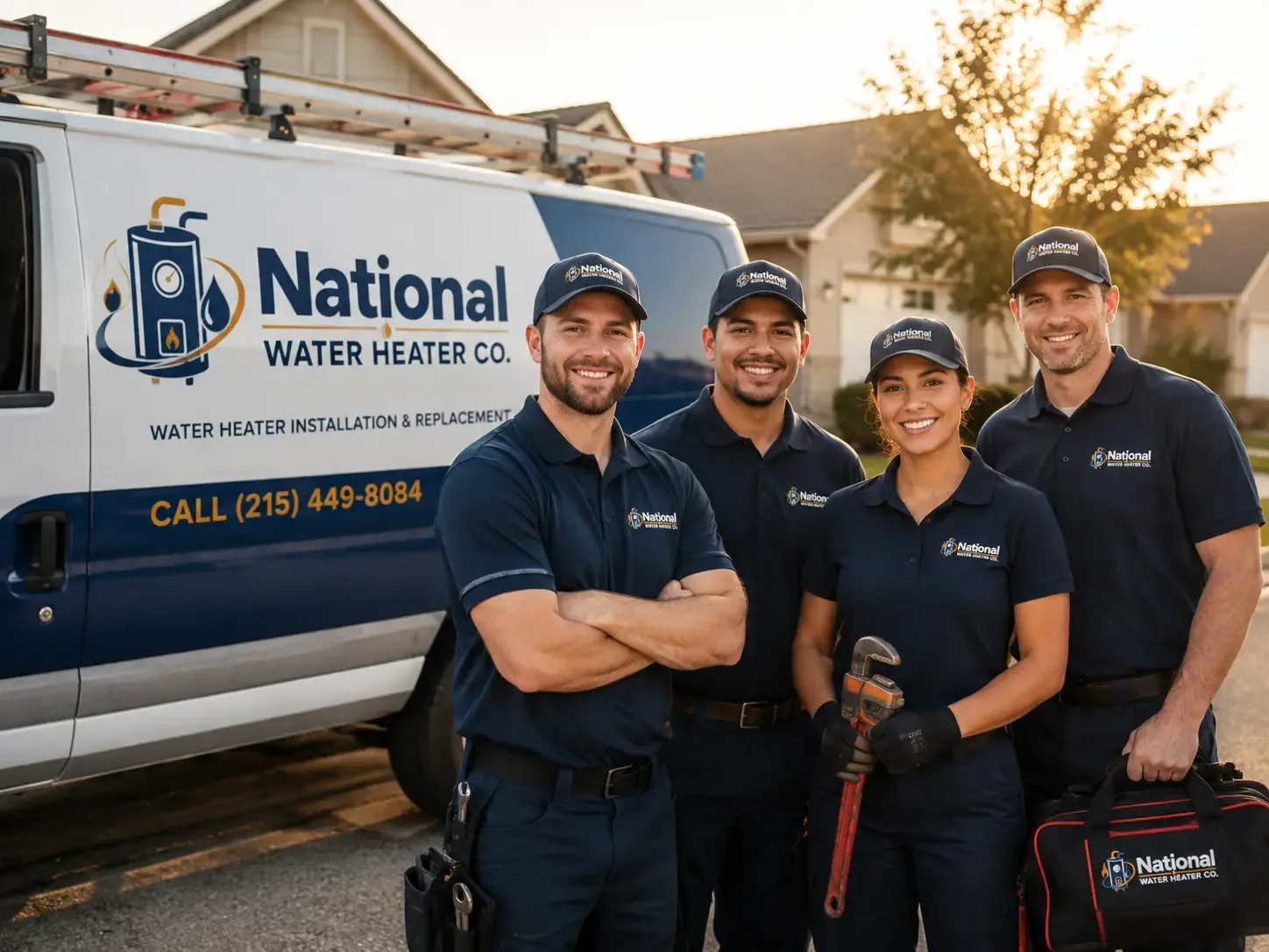 Water Heater Installation company in Bay Springs, MS