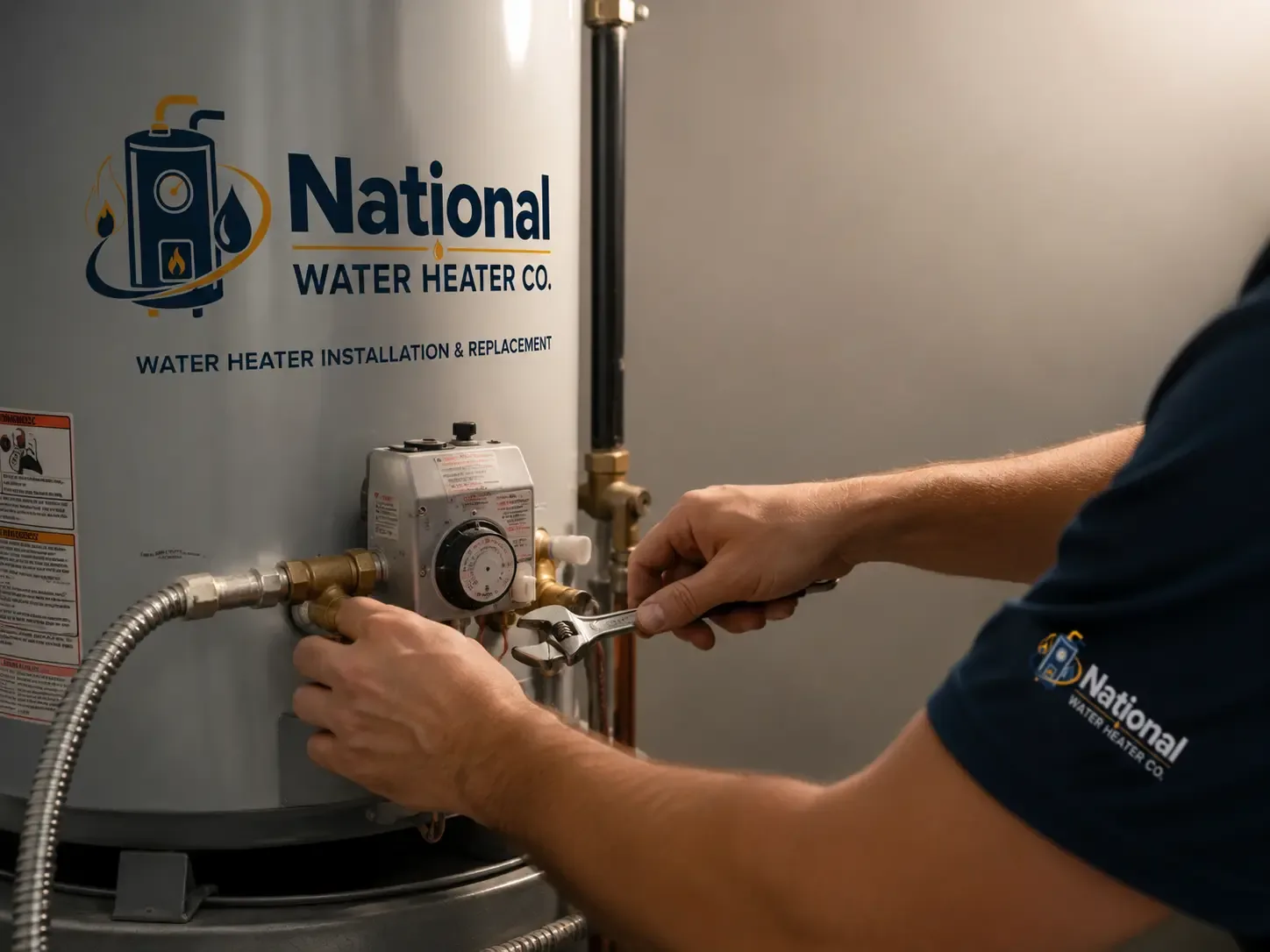 Why choose Water Heater Installation in Bay Springs, MS